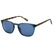 Fossil FOS2127/S VGZ/KU ONE SIZE (54) Zelena/Modra