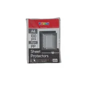 PVC fascikla 50 mic, 100/1 Papyllon #7-UR-964-2