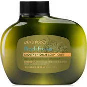 Peach Freesia Smooth & Hydrate Conditioner - 340 ml