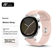 Xiaopijiang Zamenska narukvica za pametni sat za Huawei Watch, Roze