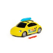 Polesie Car Excursion 19cm