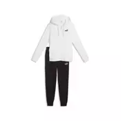 PUMA Trenerka hooded sweat suit tr cl W