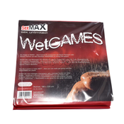 Sexmax – PVC rjuha, 180x220cm - Rdeča
