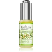 Saloos Oils Bio Cold Pressed Oils bio arganovo olje s pomlajevalnim učinkom 20 ml