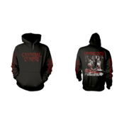 Butchered At Birth (Explicit) Hoodie XL