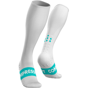 Nogavice Compressport Full Socks Race Oxygen 024003094 Velikost 42-44