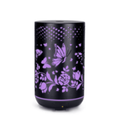 BOT aroma difuzor SDM1 butterfly meadow - črn 300ml
