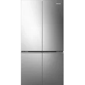 HISENSE kombinirani štirivratni hladilnik RQ5P470SAIE