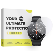 ZAŠČITNO STEKLO DOOP GLASS XIAOMI WATCH S1