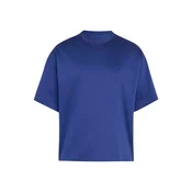 ADIDAS SPORTSWEAR Funkcionalna majica temno modra