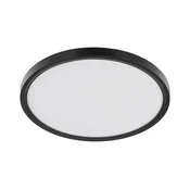 Brilliant - LED stropna svjetiljka sa senzorom GALO LED/26W/230V 3000K pr. 40 cm crna