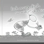 Ich mag dich so wie du bist