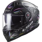 LS2  Ff811 Vector Ii Tropical Black / White