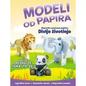 Modeli od papira - Divlje životinje
