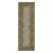 Ročno tkan volnen tekač 80x300 cm Verona Floral – Flair Rugs