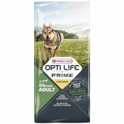 Versele Laga Opti Life Prime dog Adult Chicken 12,5 kg