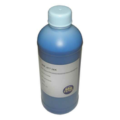 FENIX FF383LC Ink črnilo Pigment 500ml Light Cyan za kartuše Epson T5445, T5495, T5635, T5435, T5645 - vodoodporno, pakirano po 500ml