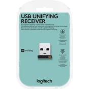 shumee Prejeto je bilo 910-005236, Logitech Pico USB Unifying