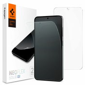 ZAŠČITNA FOLIJA SPIGEN NEO FLEX 2-PACK GALAXY S24 CLEAR