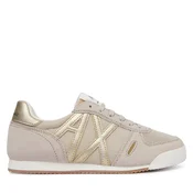 Superge Armani Exchange XW002794 AF22755 M1428 Bež