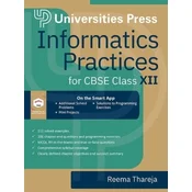 Informatics Practices for CBSE Class XII
