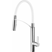 DEANTE Garbera BGB W720 Slavina, Jednorucna, 47.9 cm, Bela