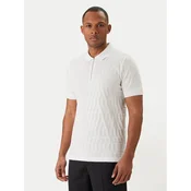 KARL LAGERFELD Polo majica 745008 562203 Bela Regular Fit