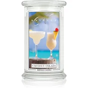 Kringle Candle Classic Coconut Colada dišeča sveča 623 g
