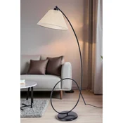 Opviq Podna lampa 8965-5, Crna
