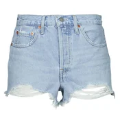 Levis 501 ORIGINAL SHORT Modra