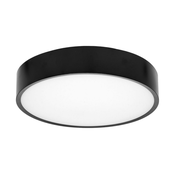 Ecolite WMAT350/HF-25W/CR - LED stropna svetiljka sa senzorom LED/25W/230V crna