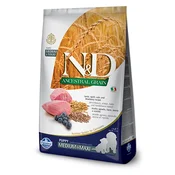 N&D AG Puppy Lamb&Blueberry Medium/Maxi 12kg