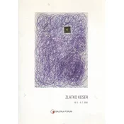 ZLATKO KESER - Keserov crtež, Galerija Forum