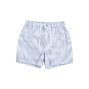 Swim Essentials Kupaci kostim za decake, Svetloplavo-beli