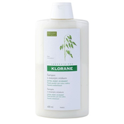 Klorane Avoine šampon za cesto pranje kose (Shampoo with Oat Milk) 400 ml