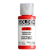 GOLDEN Tekoča akrilna barva 30 ml | Različne barve