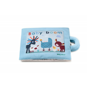LILLIPUTIENS Didaktička tekstilna knjiga - Baby Boom