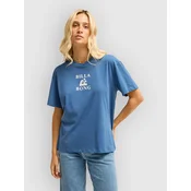 Billabong Surfing In Town ženska majica true navy