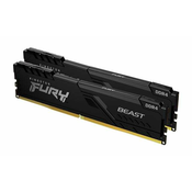 MEM DDR4 16GB 3600MHz (2x8) Fury BEAST