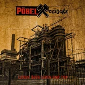 Pobel & Gesocks - Lieder Uber Leben Und Tot (LP)