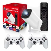 Nikeda Gaming Console - P30MAX Game Projector ( 069688 )
