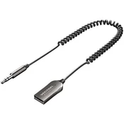 Vention VN1 Bluetooth 5.4 avdio sprejemnik za avto, USB