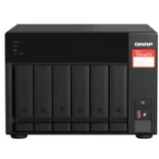 Qnap NAS poslužitelj za 6 diska, 8 GB ram, 2,5 Gb mreža (TVS-675-8G)