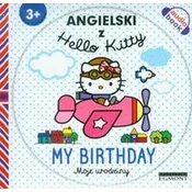 Angielski z Hello Kitty Moje urodziny Audiobook