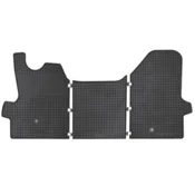 Rubber car mats Iveco Daily 2014-