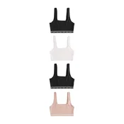 Next Nedrček Ultimate Comfort kremna/nude/črna