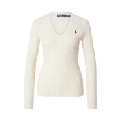 Polo Ralph Lauren Pulover kremna/mornarska