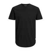 Jack & Jones Plus Majica Noa, črna