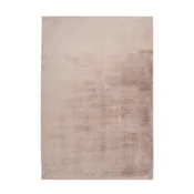 Kayoom PREPROGA Z VISOKIM FLOROM 80/150 cm tkano rjavosiva