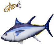 Vzglavnik Gaby ET Atlantic Bluefin Tuna 65cm/GP175518